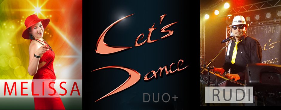 Partyband-letsdance DUO+